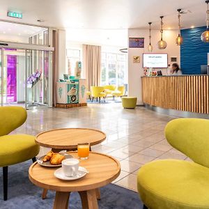 Ibis Styles Hamburg Alster City